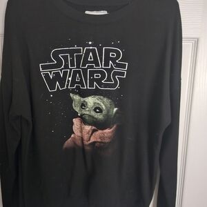 Star Wars Grogu Crewneck